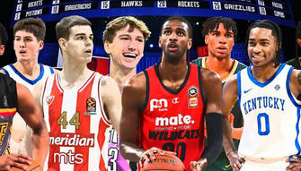 NBA Draft Roundup: Meet the Top 7 Rookies of 2024!